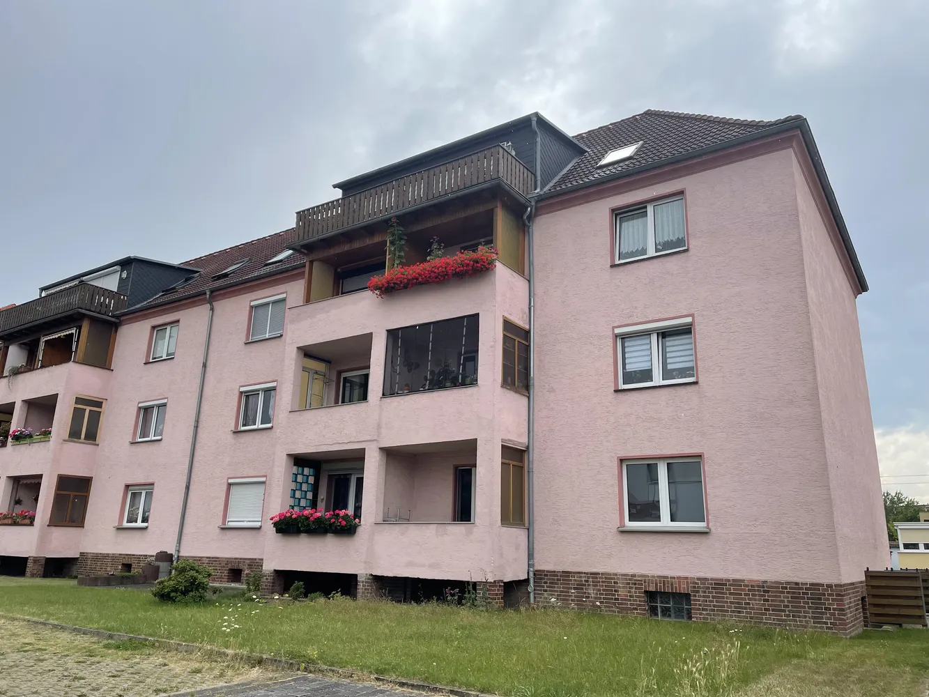 3 Zimmer Wohnung mit 73 m² in Halberstadt – Bild 3