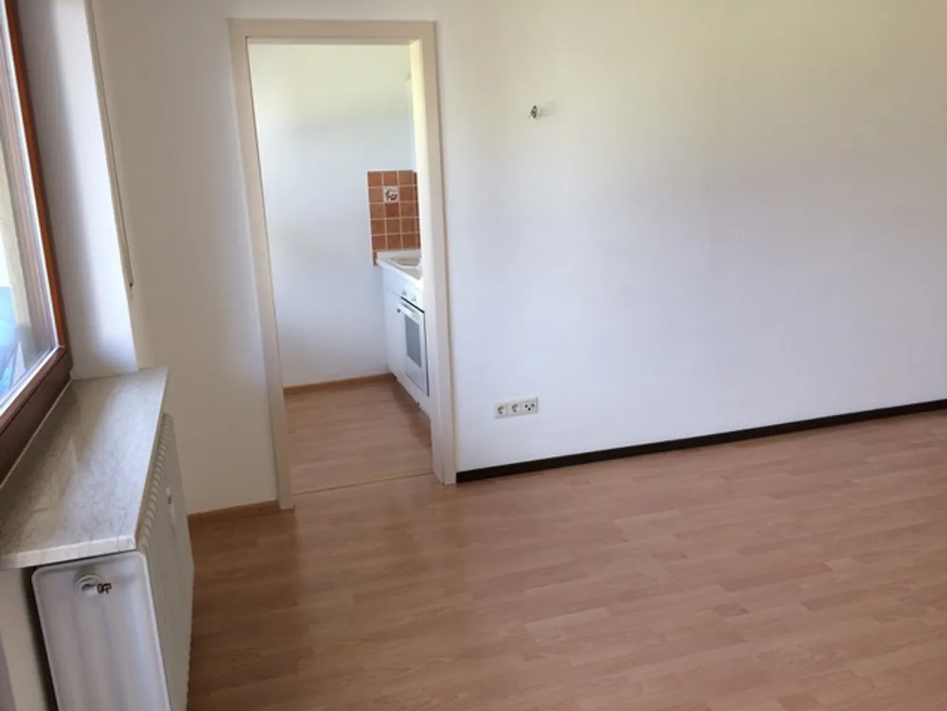 1 room apartment with 37 m² in Augsburg – Photo 1