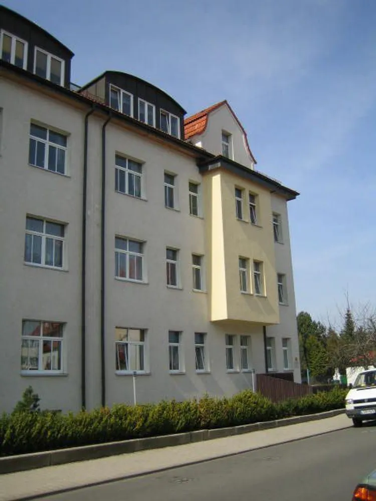3 Zimmer Wohnung mit 46 m² in Leipzig – Bild 1