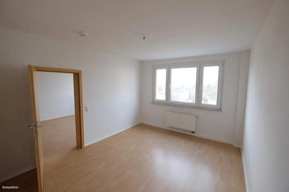 2 Zimmer Wohnung mit 47 m² in Rudolstadt – Bild 2