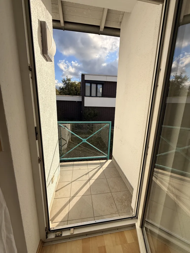 1 room apartment with 25 m² in Hofheim am Taunus – Photo 7