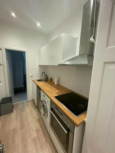 WG-Zimmer mit 10 m² in München – Bild 5