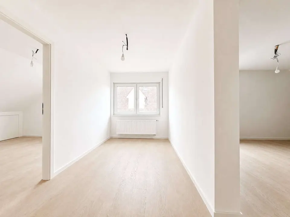 5 Zimmer Wohnung mit 101 m² in Waiblingen – Bild 1