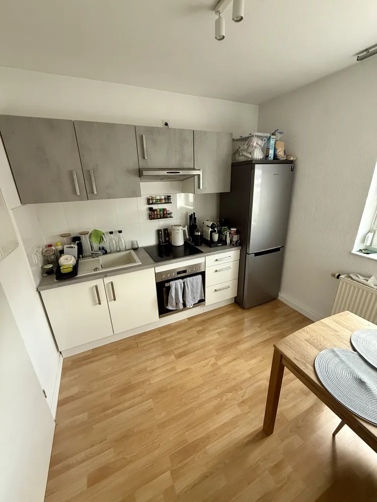 2 room apartment with 44 m² in Cologne – Photo 9