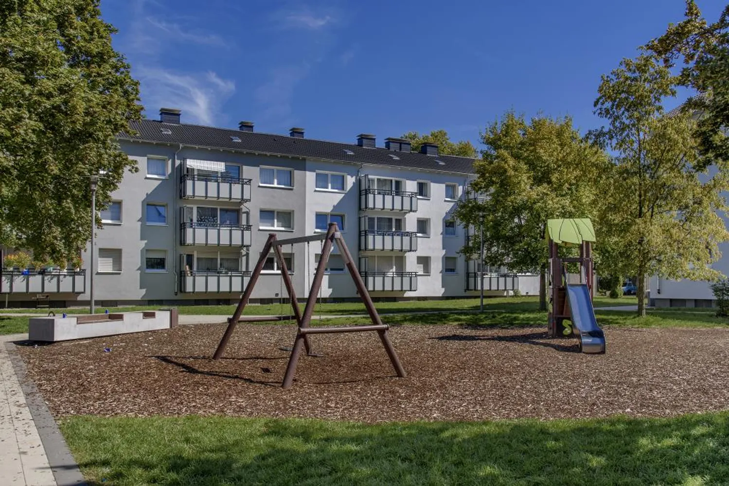 4 Zimmer Wohnung mit 86 m² in Gütersloh – Bild 1