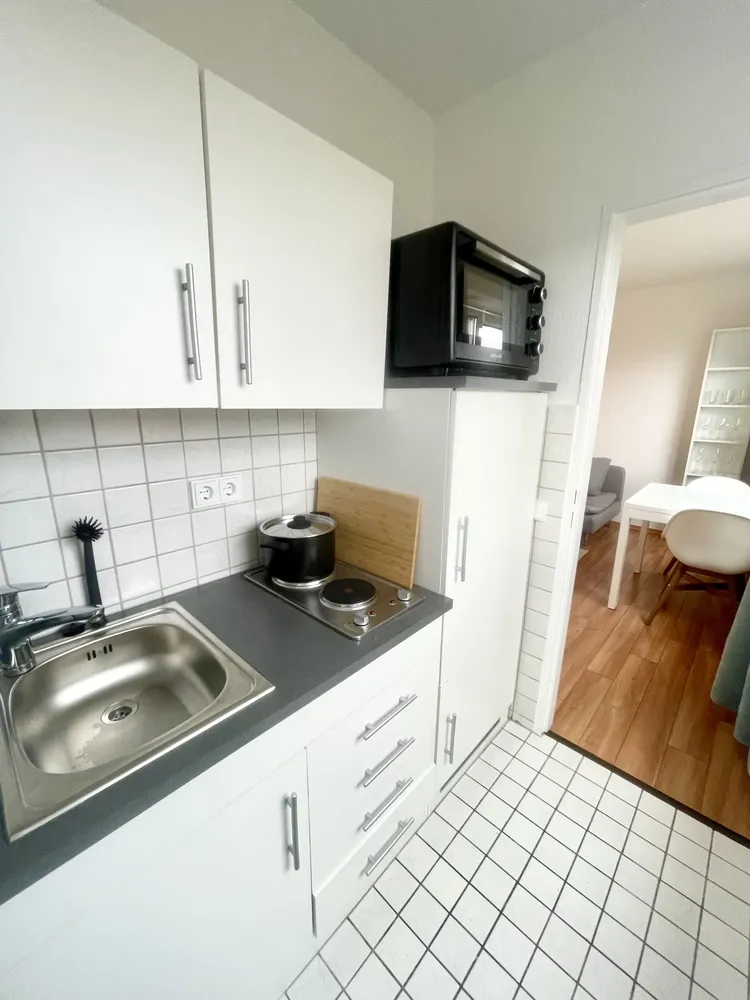 1 Zimmer Wohnung mit 28 m² in Wiesbaden – Bild 3