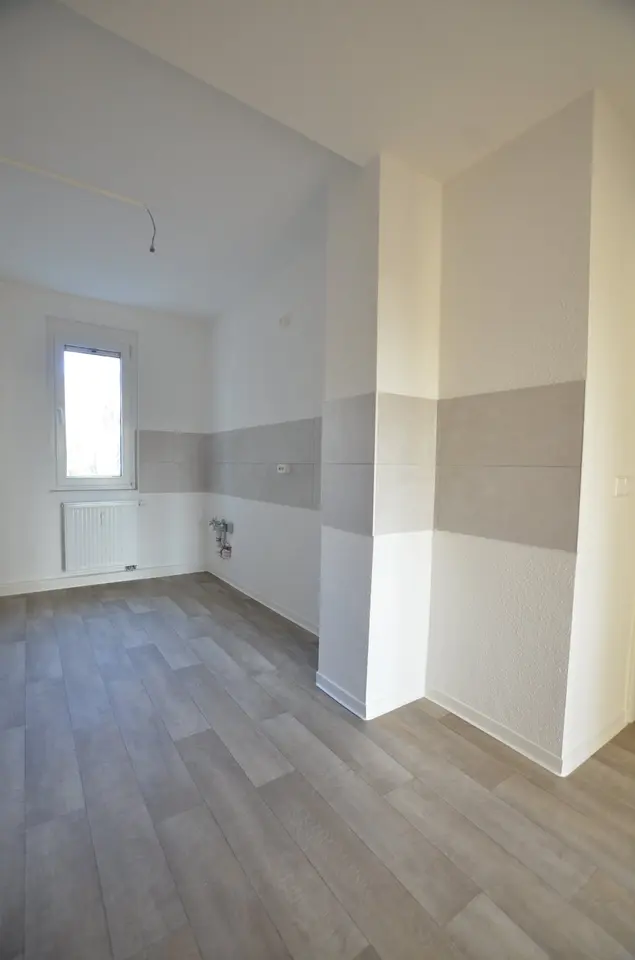 4 room apartment with 70 m² in Sangerhausen – Photo 1