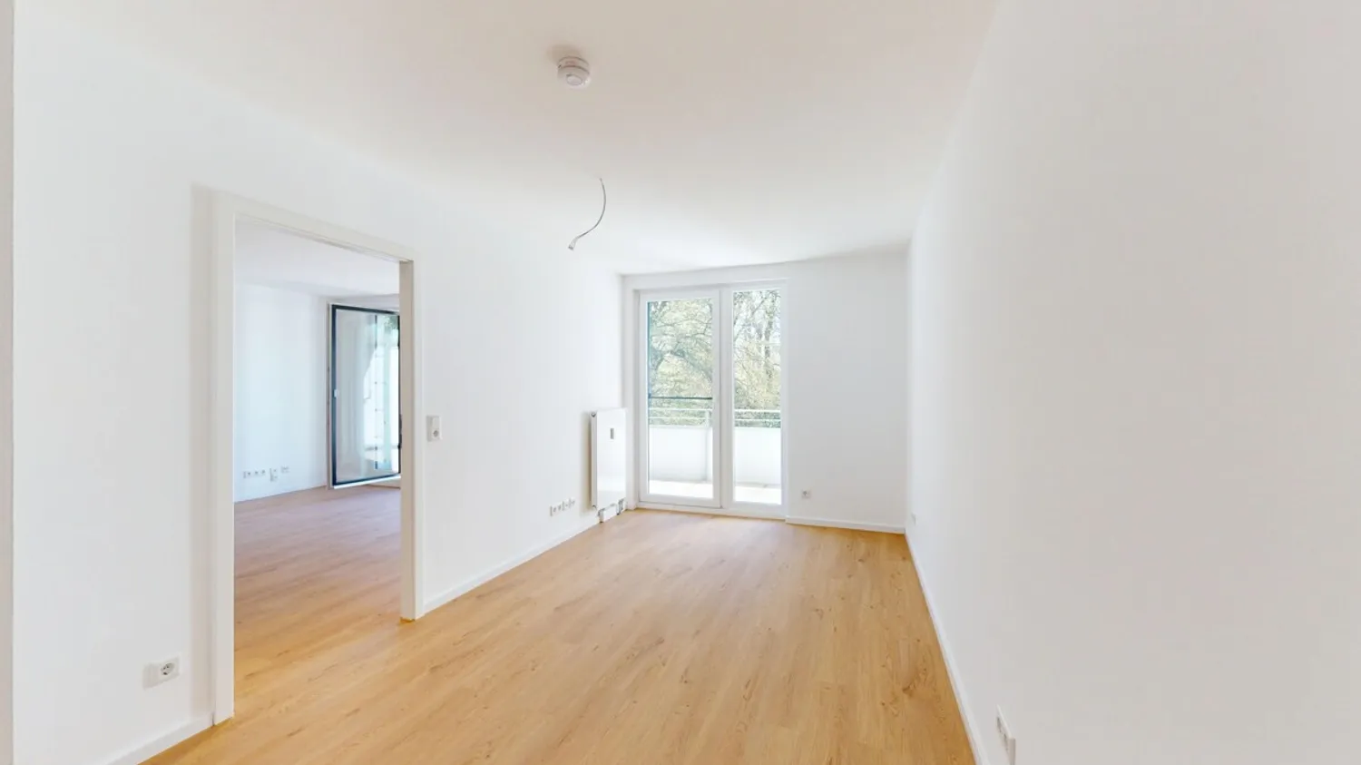 2 Zimmer Wohnung mit 50 m² in Düsseldorf – Bild 6