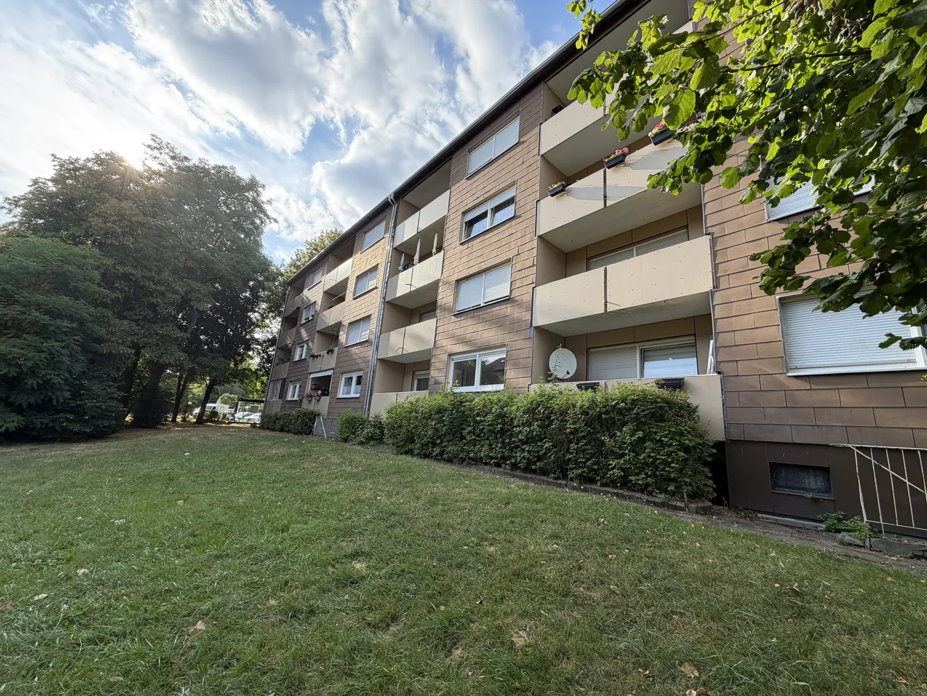 3 Zimmer Wohnung mit 72 m² in Velbert – Bild 1