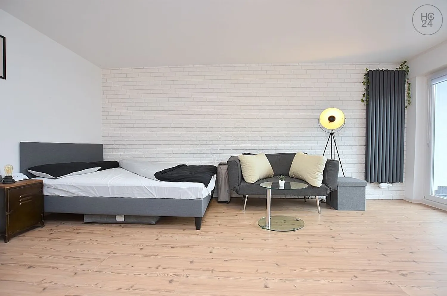 1 Zimmer Wohnung mit 35 m² in Stuttgart – Bild 1