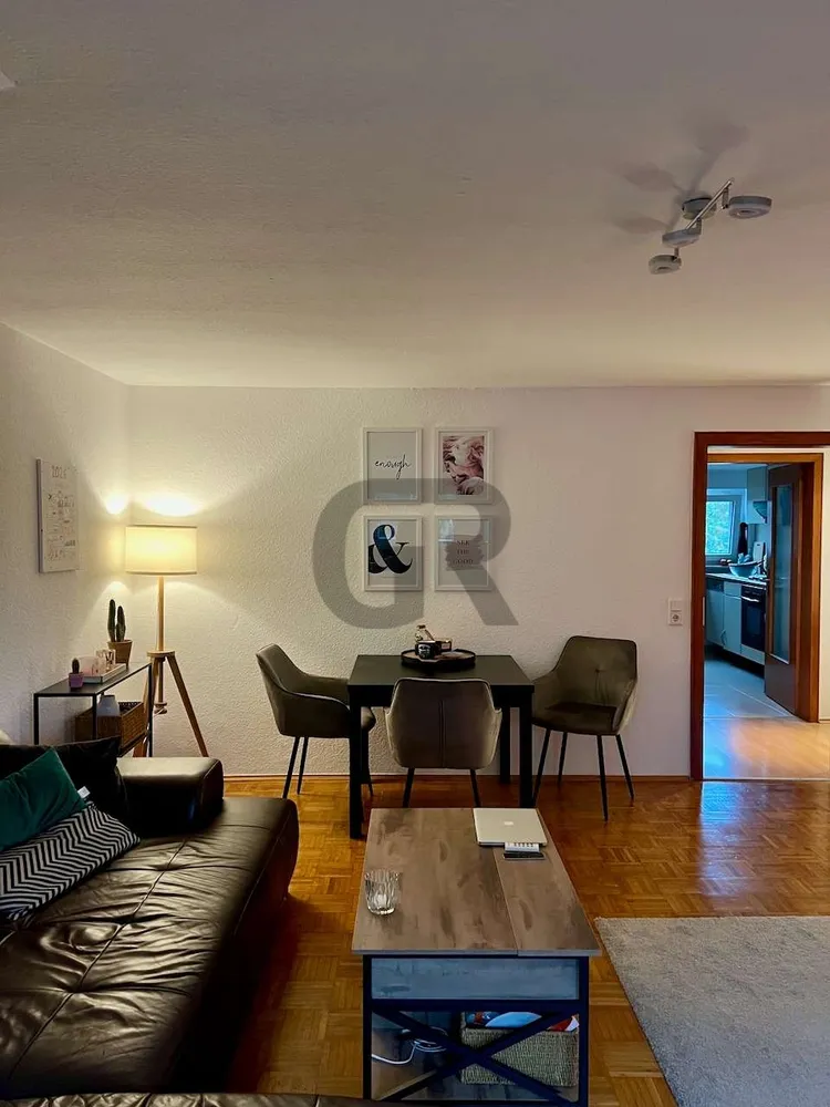 3 room apartment with 76 m² in Darmstadt – Photo 5