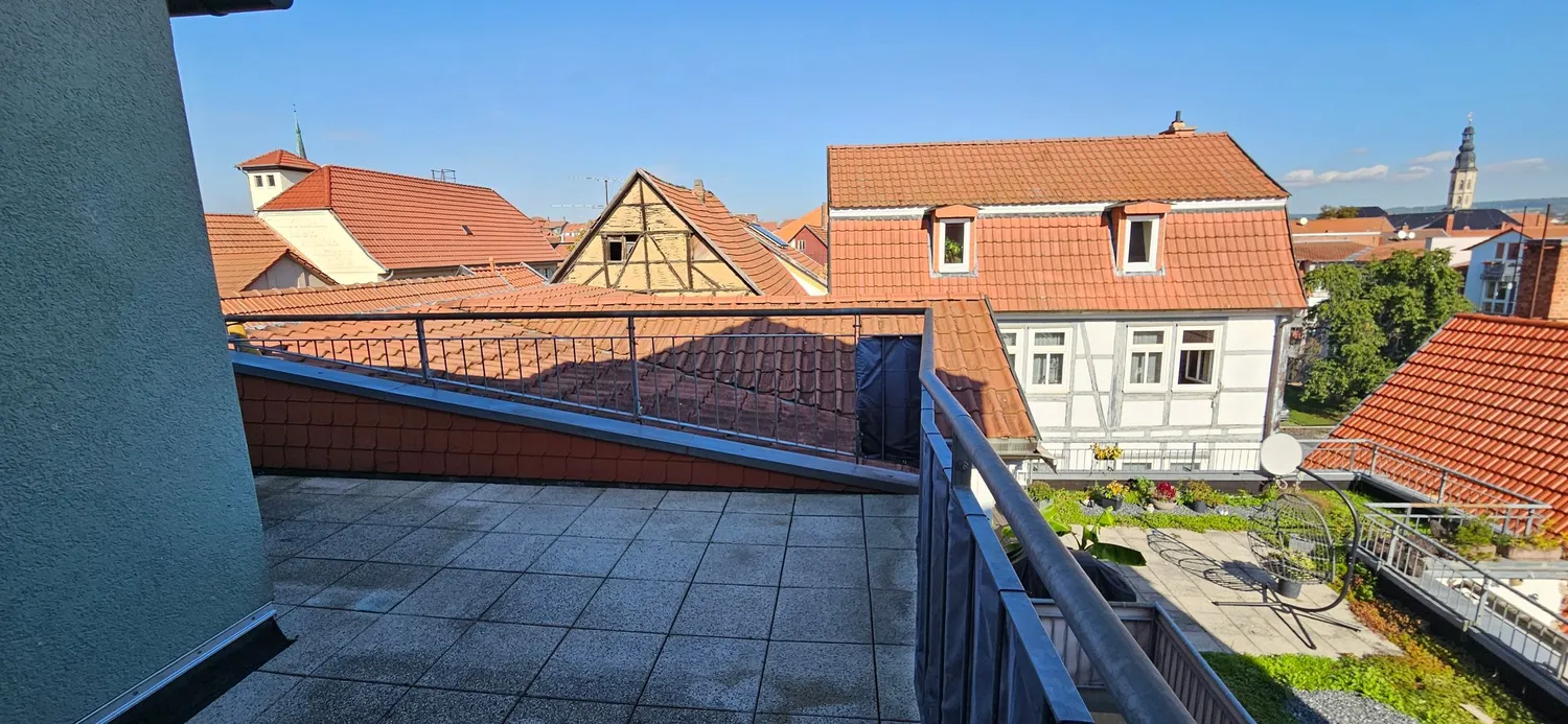 3 room apartment with 109 m² in Mühlhausen – Photo 12