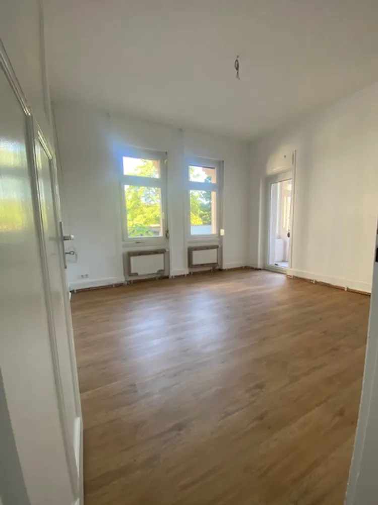 2 Zimmer Wohnung mit 58 m² in Frankfurt am Main – Bild 1