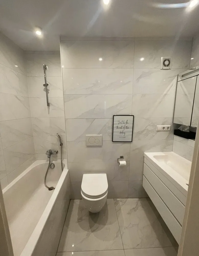 4 Zimmer Wohnung mit 78 m² in Mannheim – Bild 2