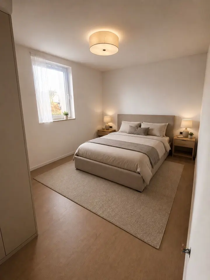 3 Zimmer Wohnung mit 120 m² in Coesfeld – Bild 9