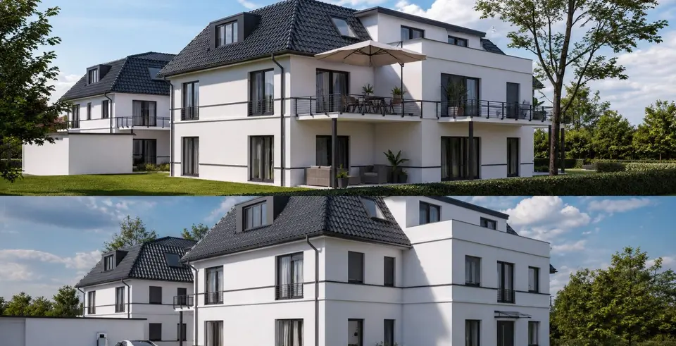 3 Zimmer Wohnung mit 90 m² in Verden (Aller) – Bild 7