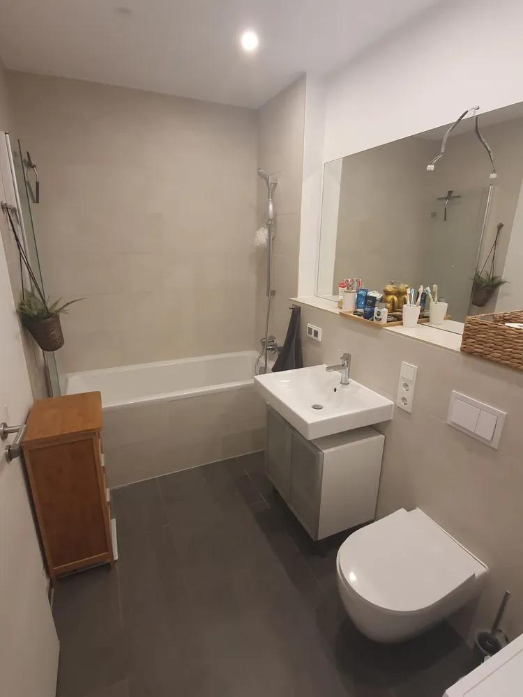 2 Zimmer Wohnung mit 54 m² in Frankfurt am Main – Bild 9
