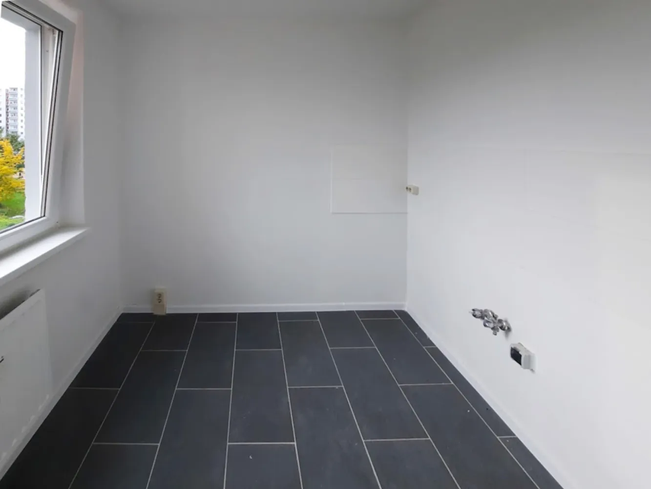 1 Zimmer Wohnung mit 37 m² in Rostock – Bild 2