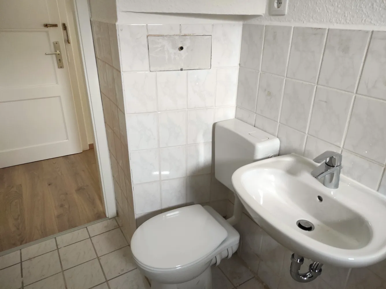 3 Zimmer Wohnung mit 54 m² in Bitterfeld-Wolfen – Bild 7