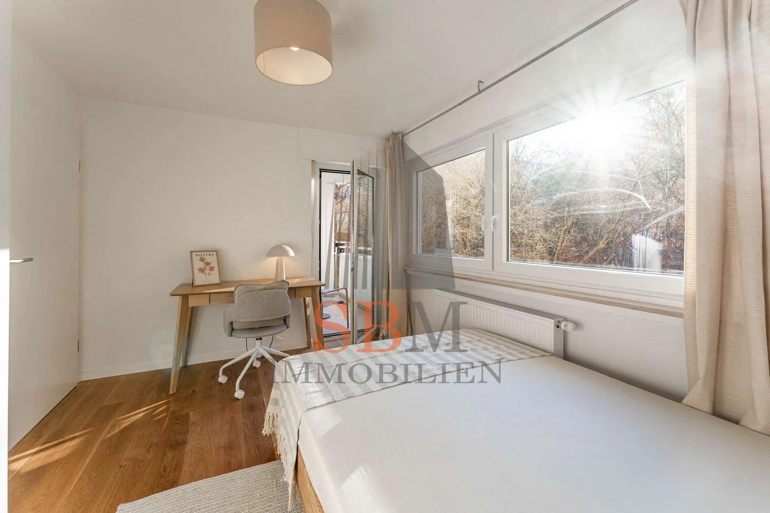 WG-Zimmer mit 11 m² in München – Bild 3