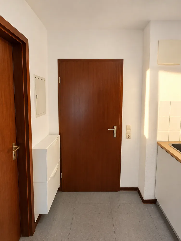 1 room apartment with 26 m² in Worms – Photo 5