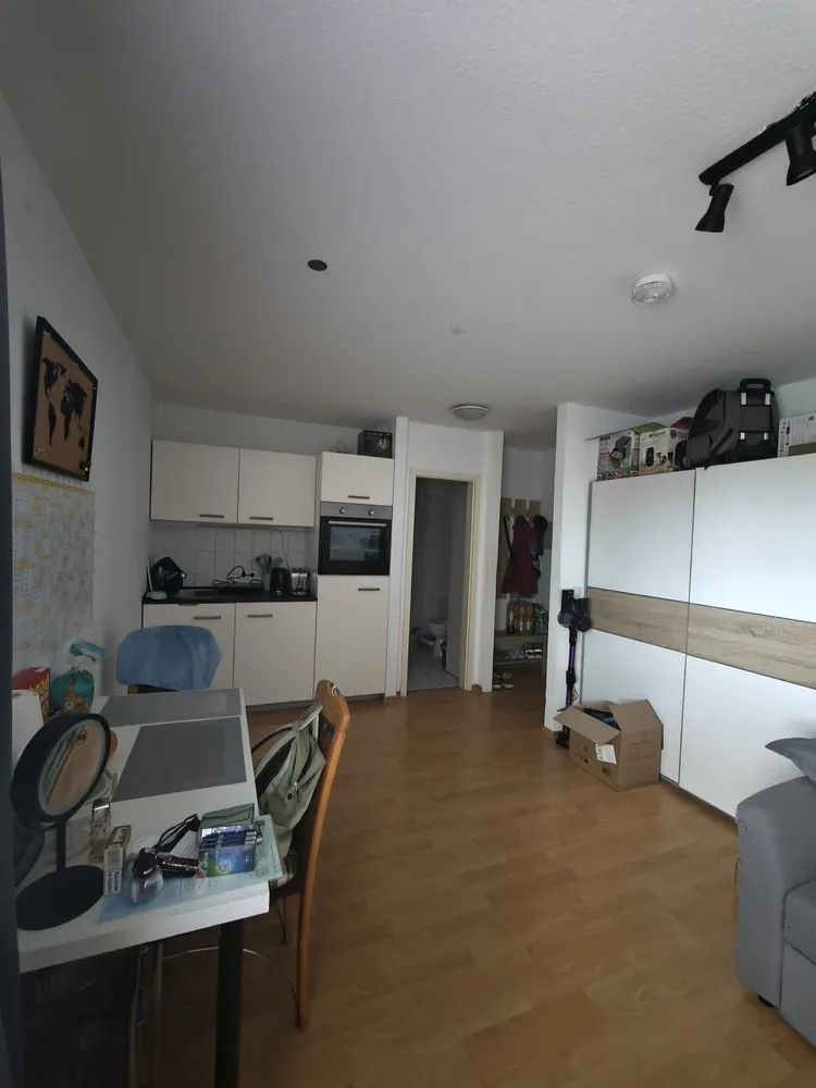1 Zimmer Wohnung mit 30 m² in Mannheim – Bild 5