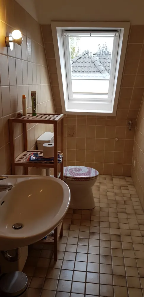 2 Zimmer Wohnung mit 56 m² in Hamburg – Bild 2