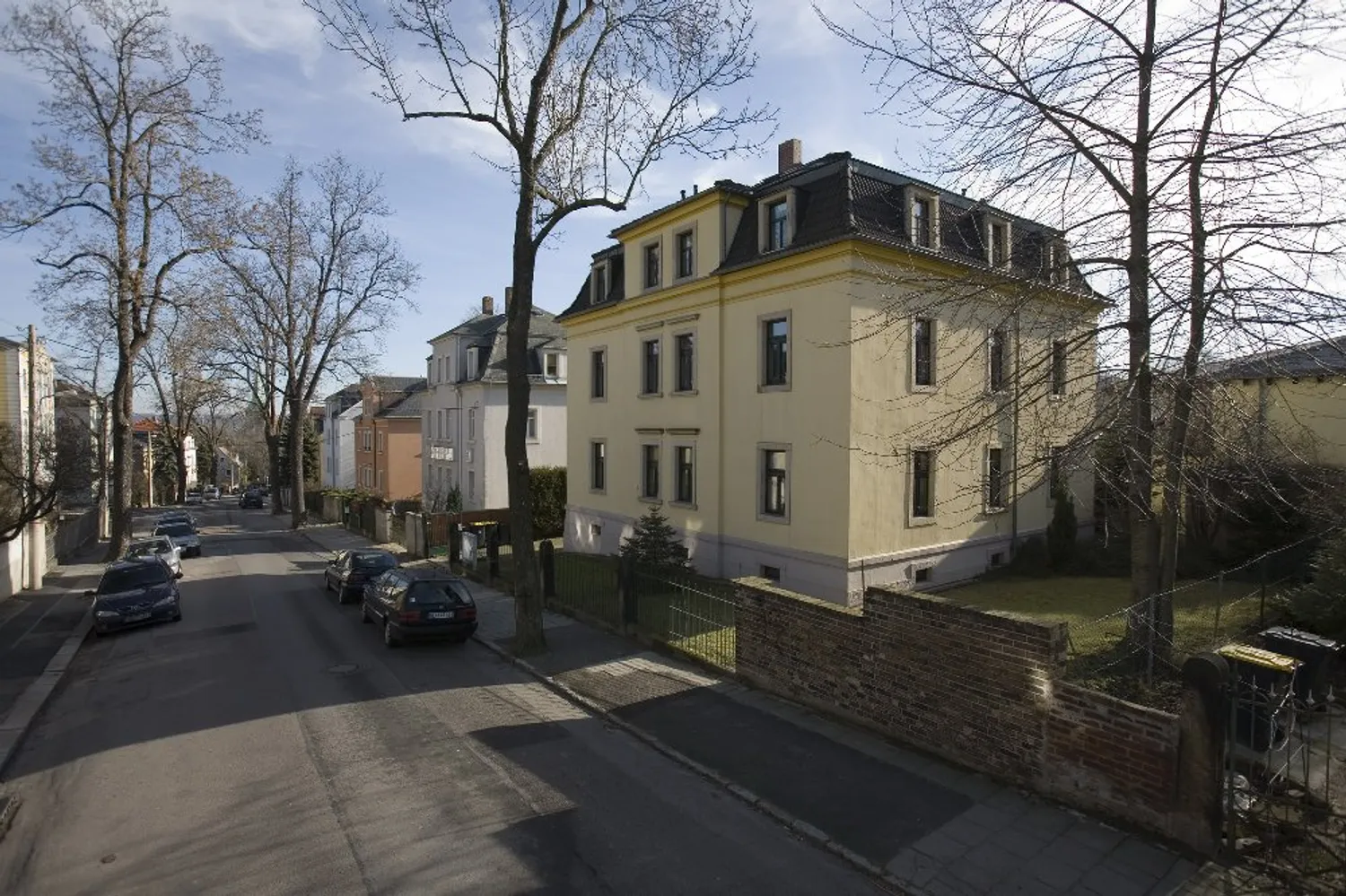1 Zimmer Wohnung mit 35 m² in Dresden – Bild 7