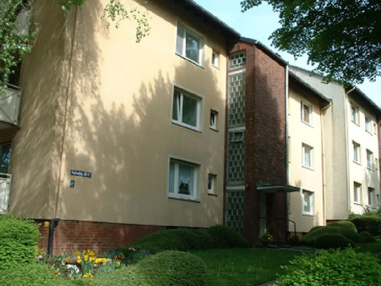 2 Zimmer Wohnung mit 53 m² in Essen – Bild 2