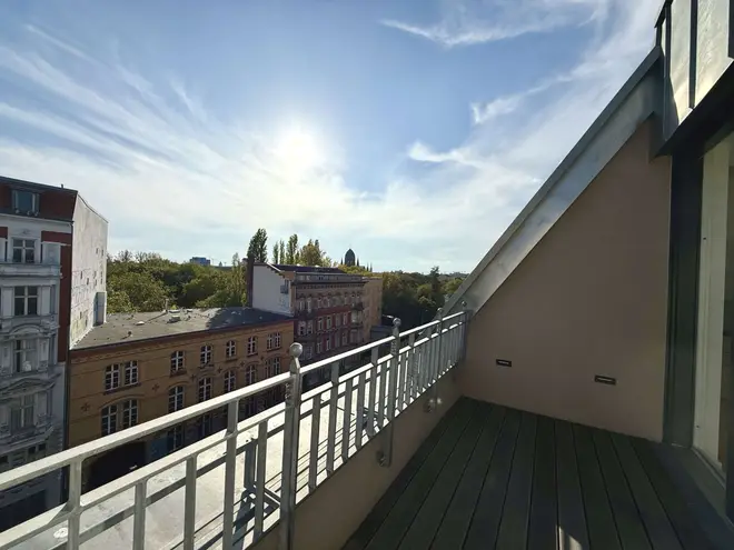 4 Zimmer Wohnung mit 131 m² in Berlin – Bild 5