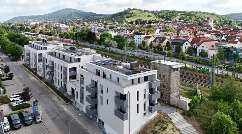 3 Zimmer Wohnung mit 115 m² in Heppenheim – Bild 3