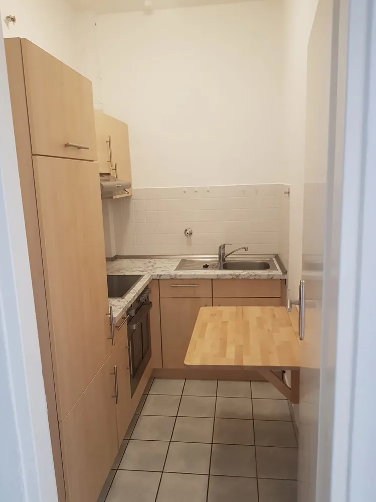 2 Zimmer Wohnung mit 42 m² in Mannheim – Bild 4