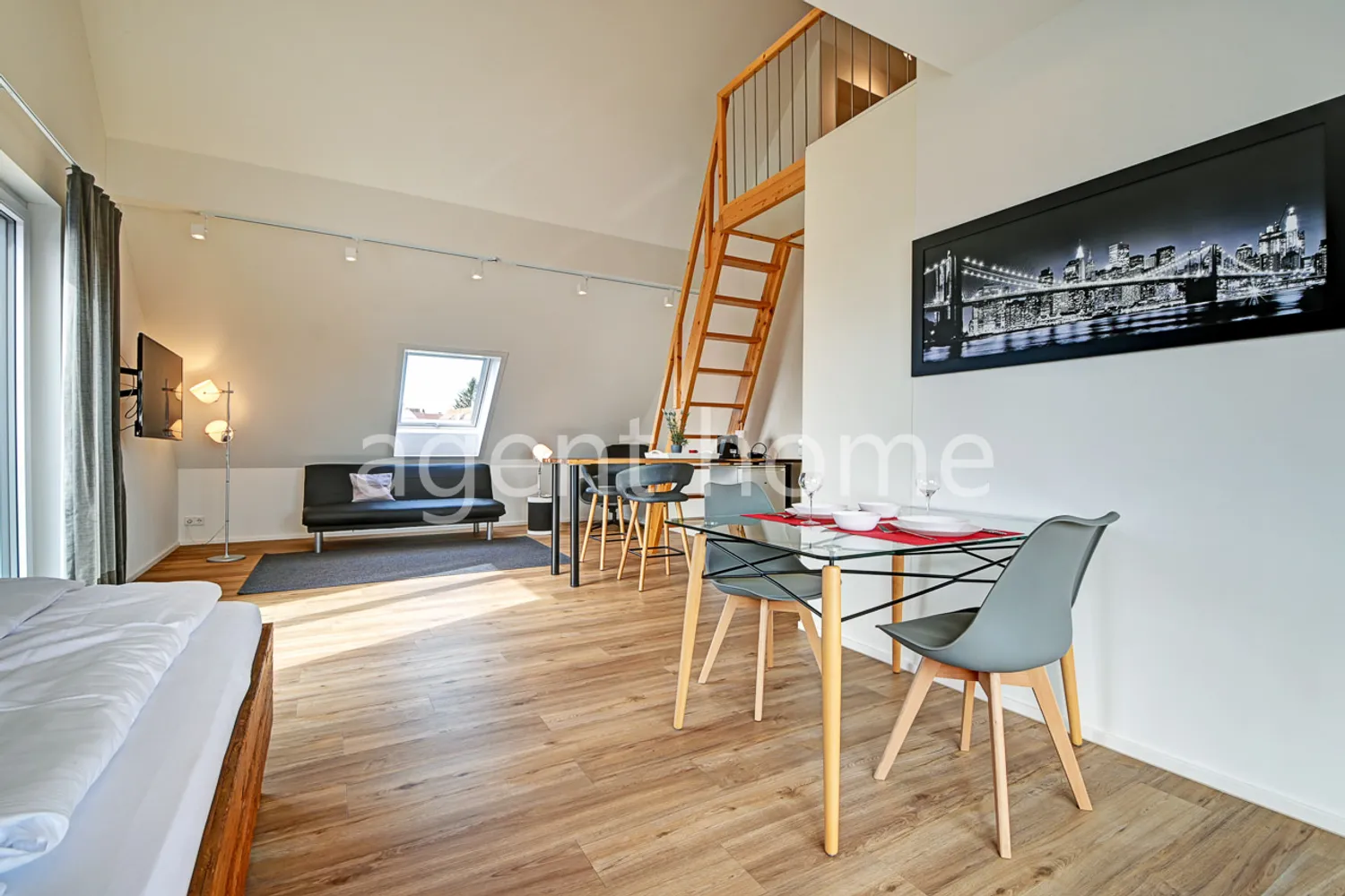 2 Zimmer Wohnung mit 45 m² in Reutlingen – Bild 8