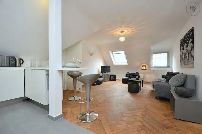 2 Zimmer Wohnung mit 51 m² in Stuttgart – Bild 9