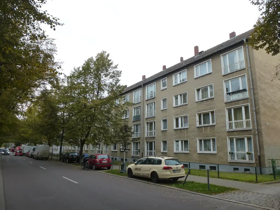2 room apartment with 45 m² in Magdeburg – Photo 7