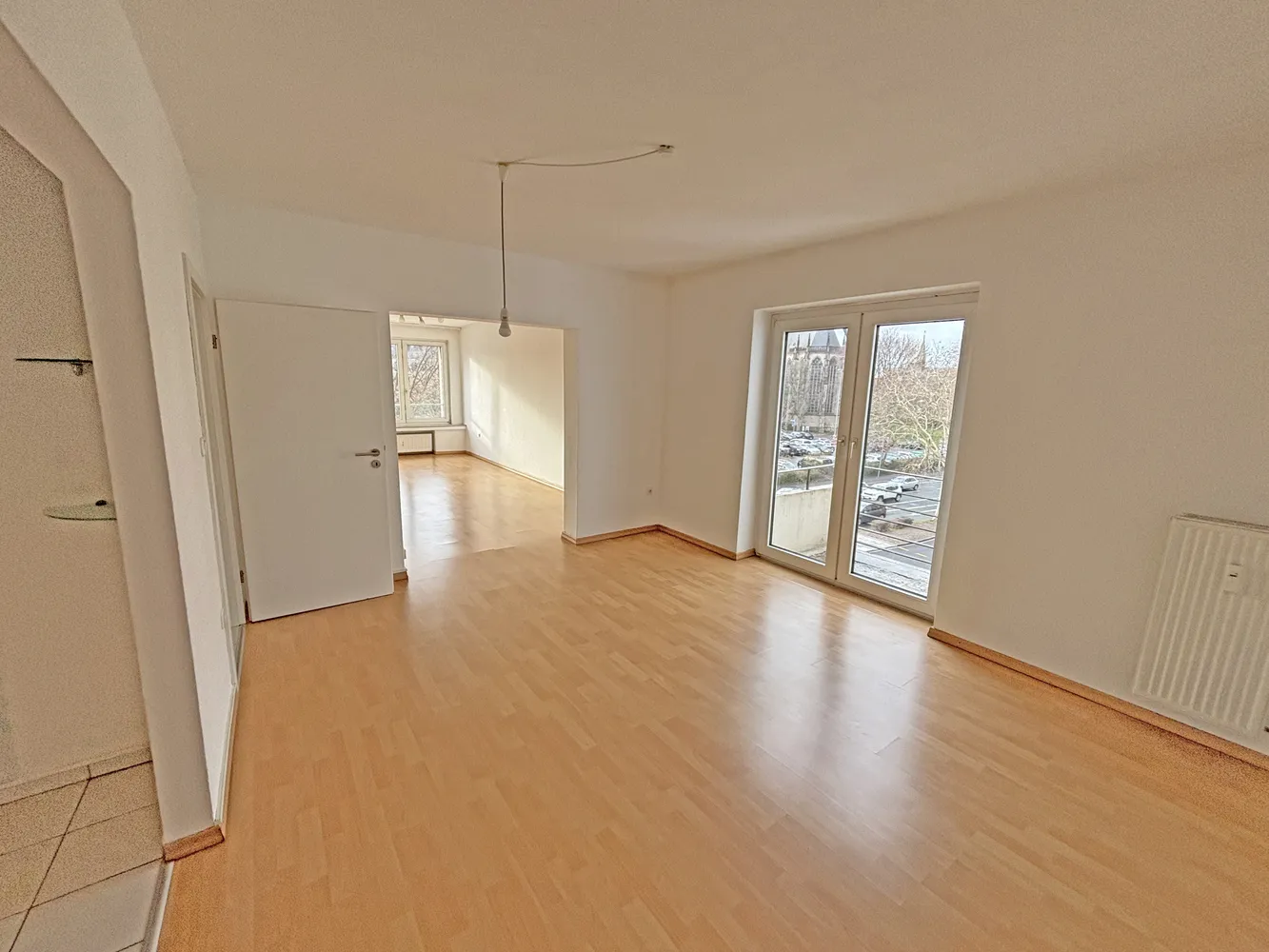 2 Zimmer Wohnung mit 69 m² in Duisburg – Bild 2