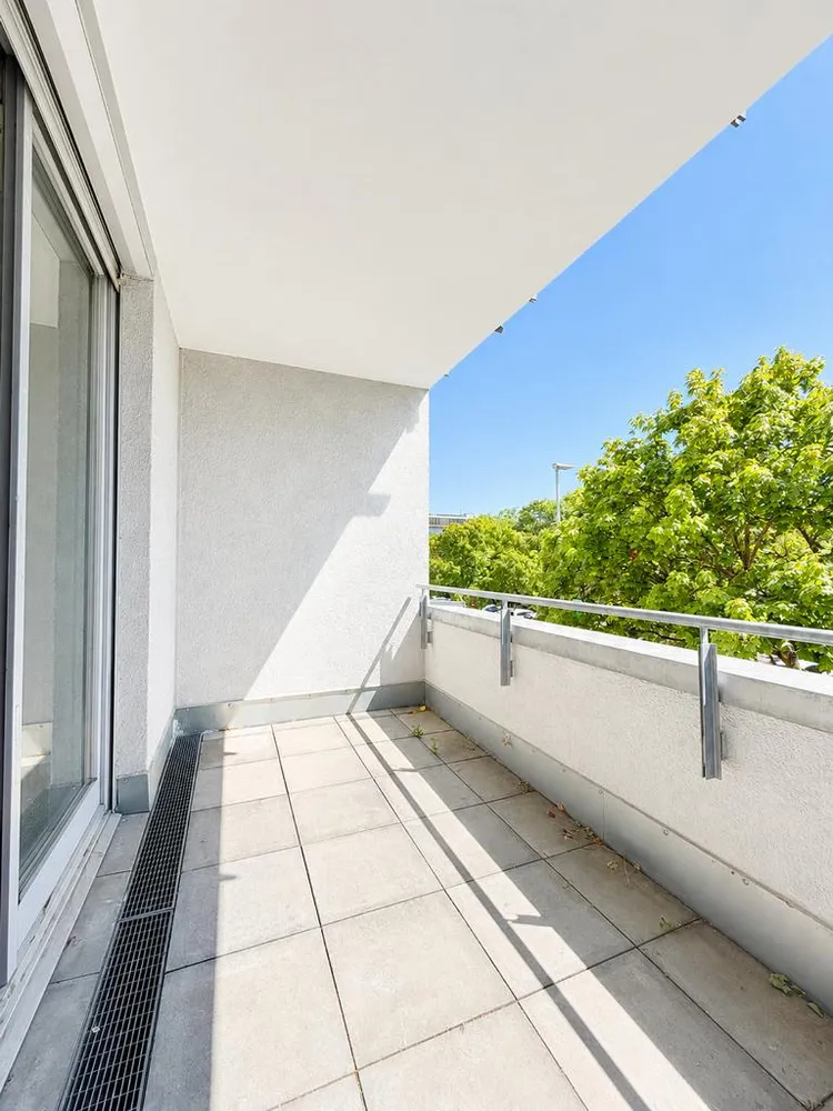 2 Zimmer Wohnung mit 51 m² in Karlsruhe – Bild 1