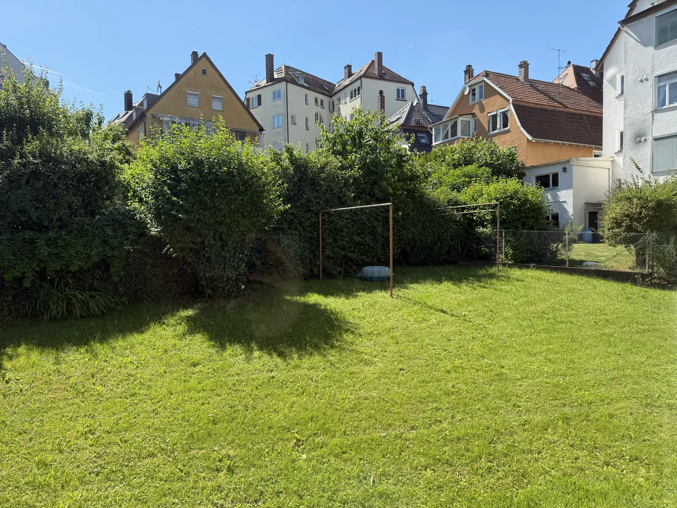 1 Zimmer Wohnung mit 35 m² in Stuttgart – Bild 2