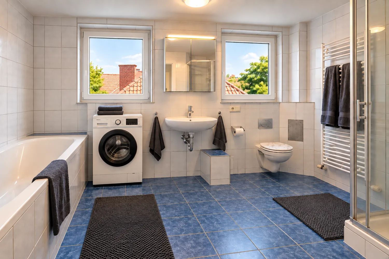 2 Zimmer Wohnung mit 52 m² in Heilbronn – Bild 2