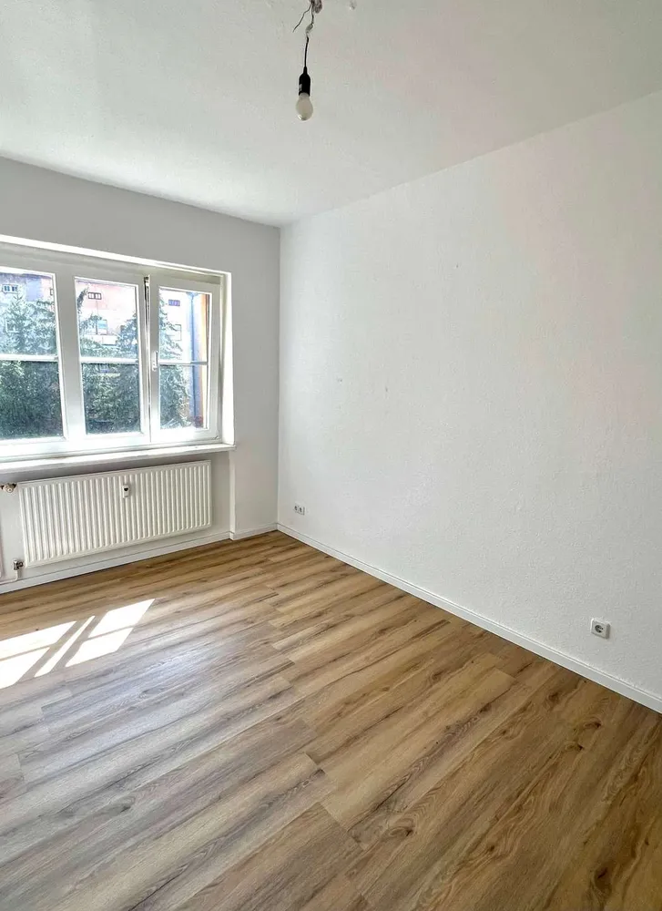 2 room apartment with 45 m² in Magdeburg – Photo 1