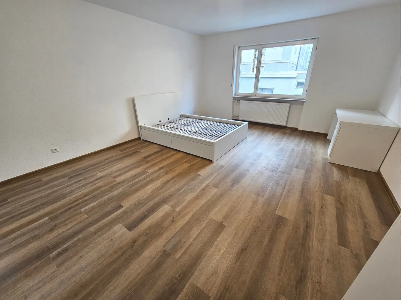 1 Zimmer Wohnung mit 25 m² in Karlsruhe – Bild 2