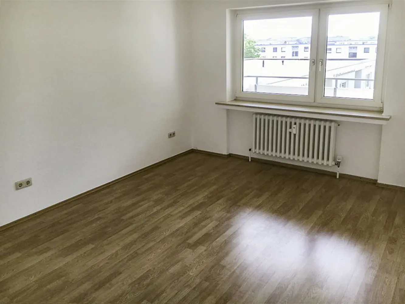 3 Zimmer Wohnung mit 71 m² in Hannover – Bild 2