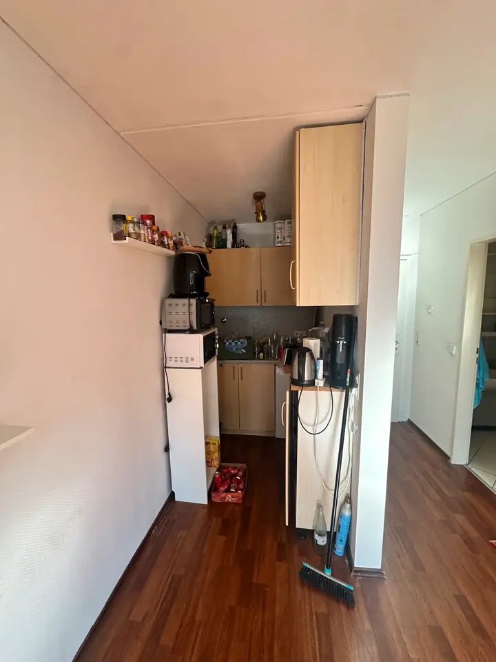 2 room apartment with 28 m² in Dietzenbach – Photo 7