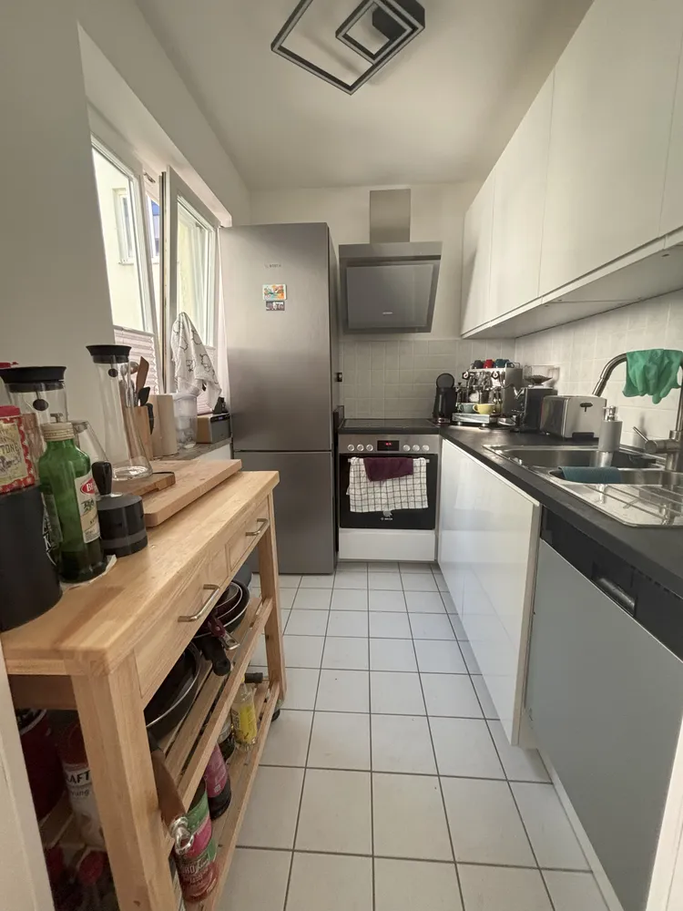 2 room apartment with 63 m² in Munich – Photo 4