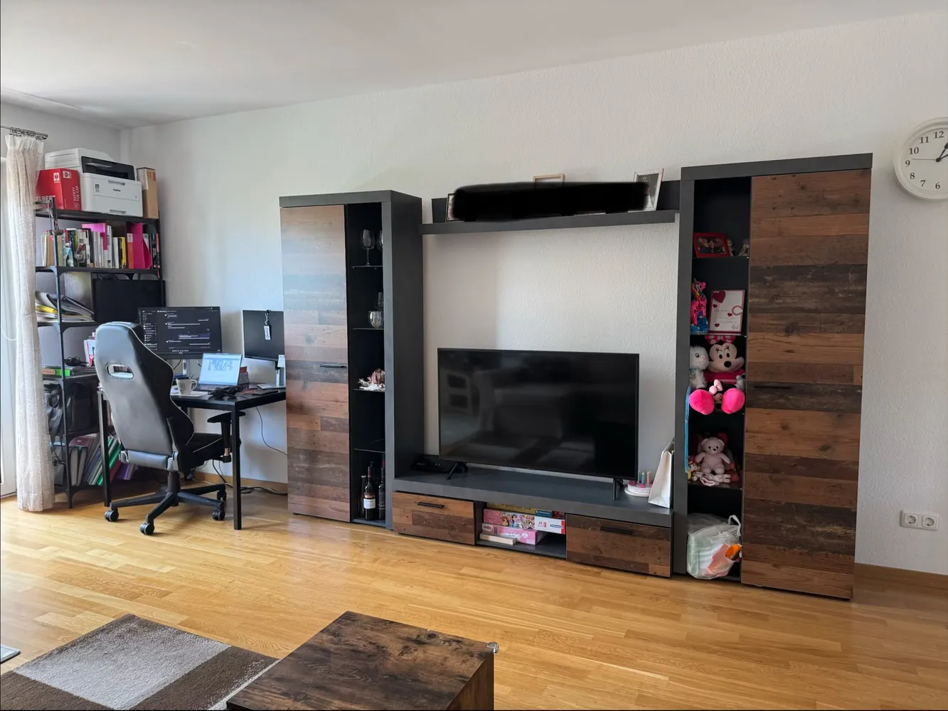 2 room apartment with 55 m² in Frankfurt am Main – Photo 7