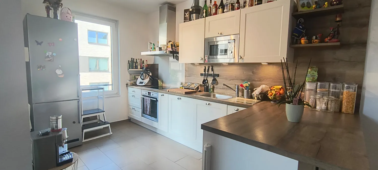 4 room apartment with 105 m² in Cologne – Photo 2