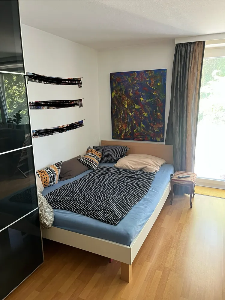 1 room apartment with 43 m² in Hanover – Photo 1