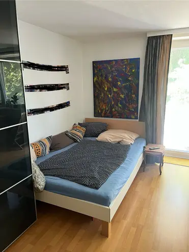 1 room apartment with 43 m² in Hanover – Photo 1