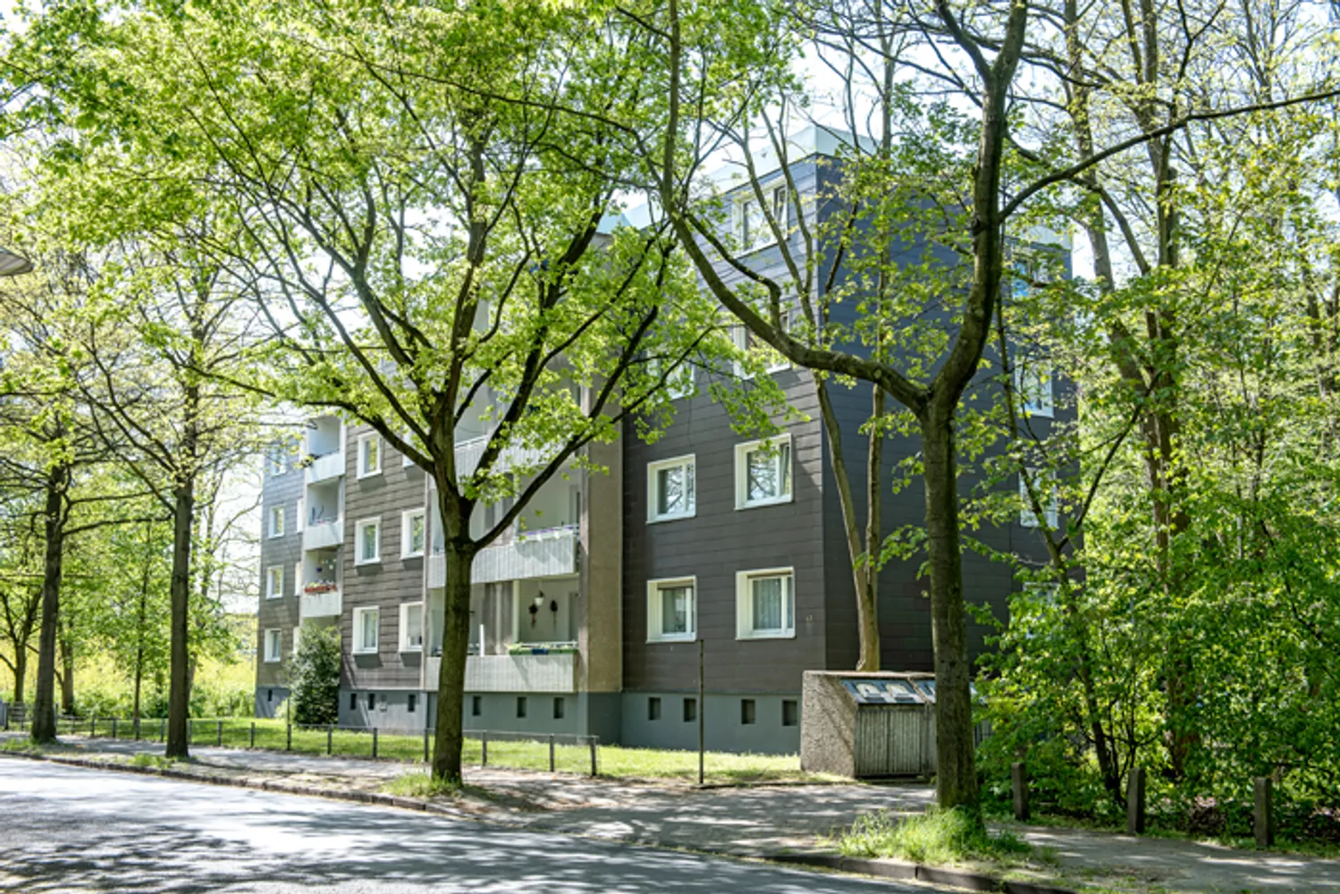 3 Zimmer Wohnung mit 80 m² in Duisburg – Bild 1