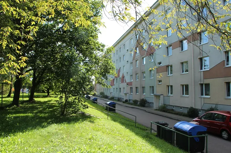 3 Zimmer Wohnung mit 65 m² in Meißen – Bild 2